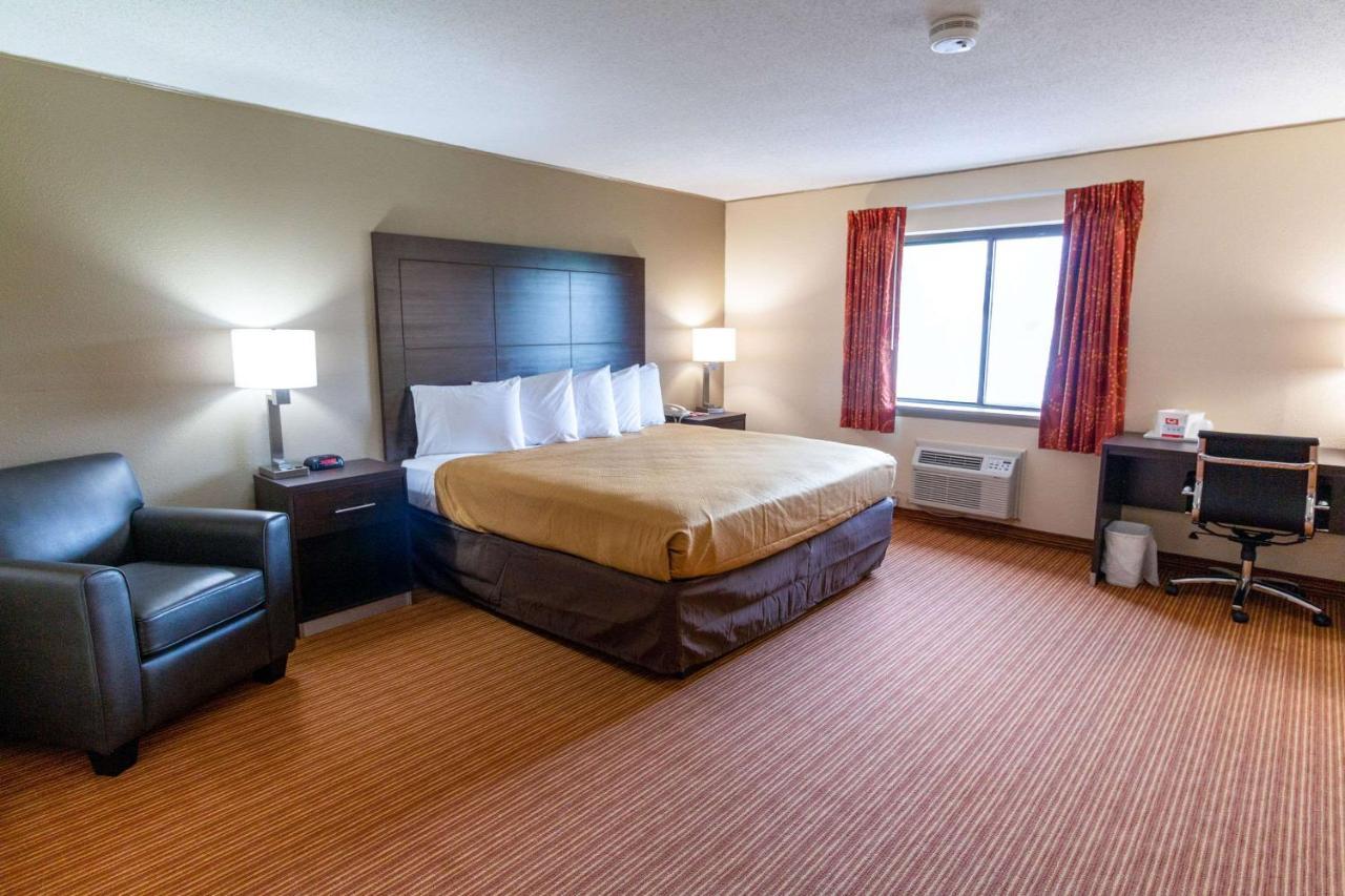 Surestay By Best Western Massena Buitenkant foto