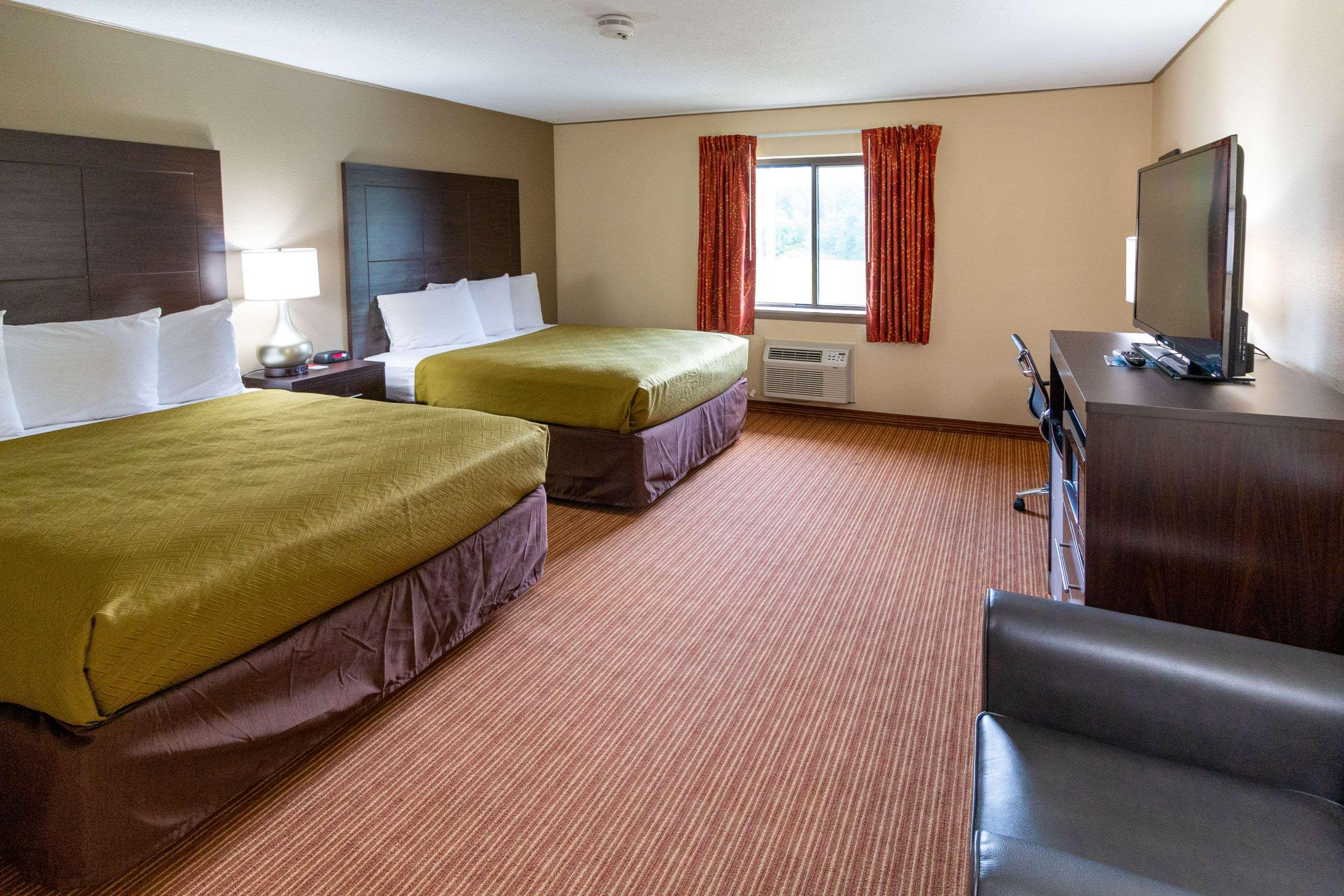Surestay By Best Western Massena Buitenkant foto