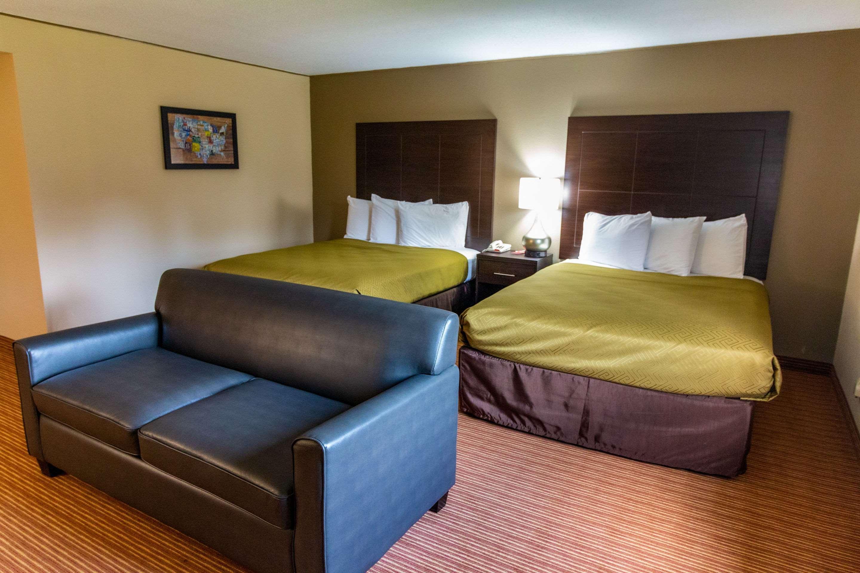Surestay By Best Western Massena Buitenkant foto