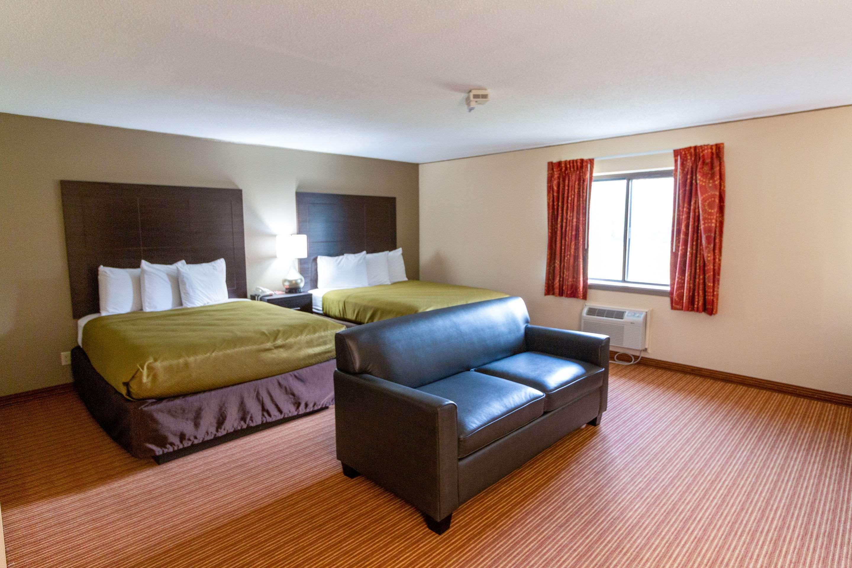 Surestay By Best Western Massena Buitenkant foto