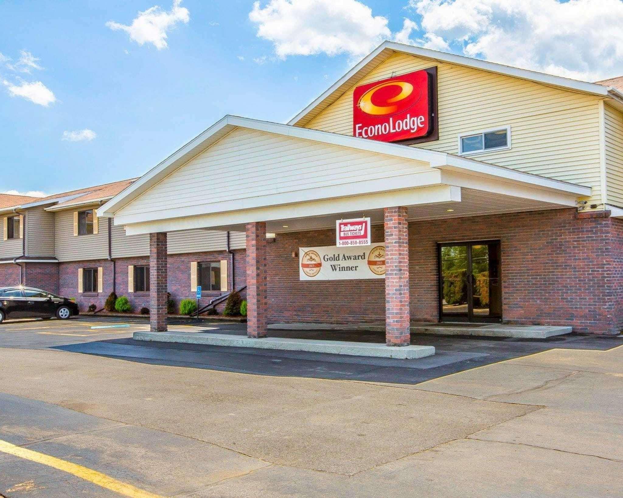Surestay By Best Western Massena Buitenkant foto