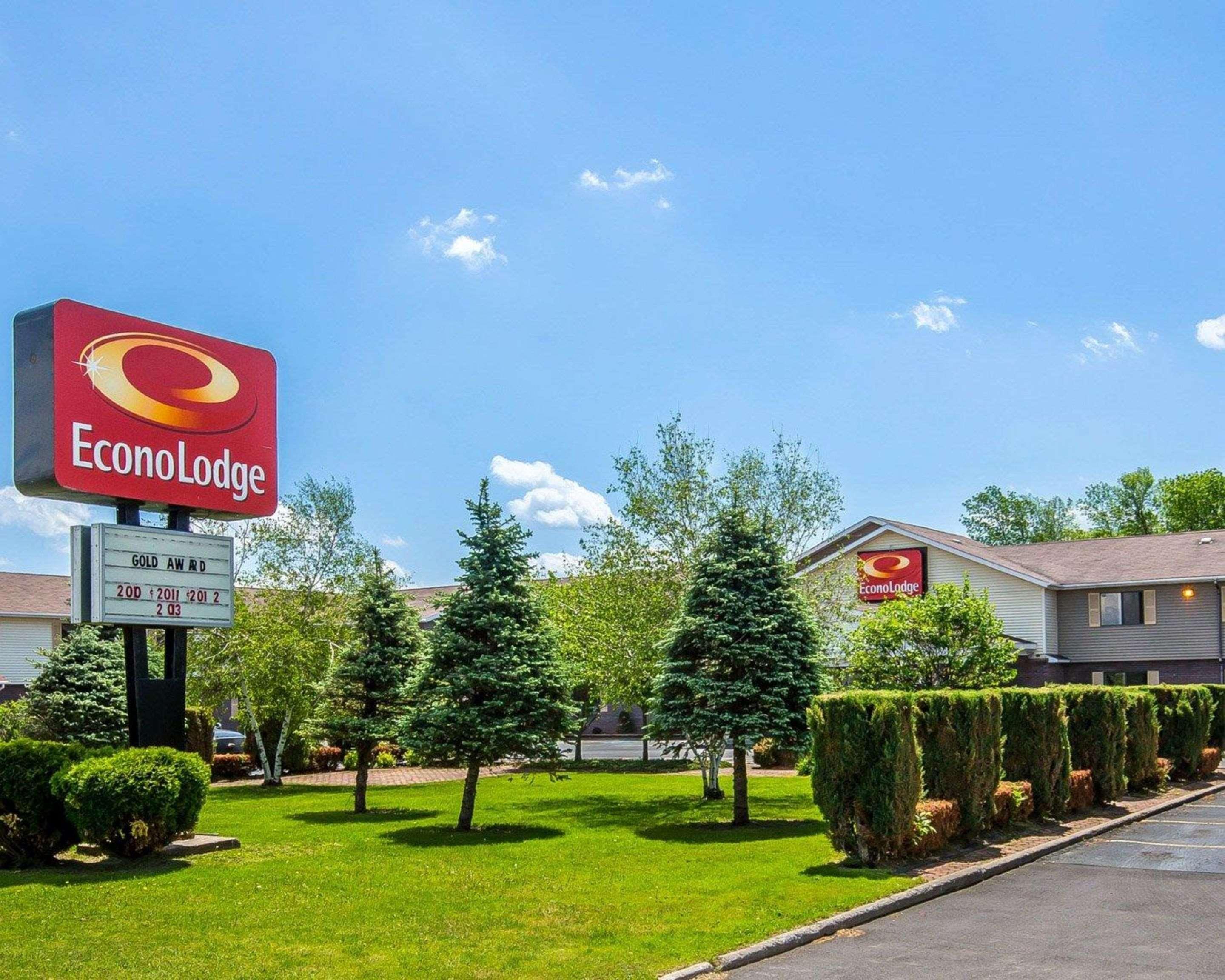 Surestay By Best Western Massena Buitenkant foto